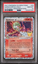 2021 Pokemon Celebrations Classic Collection #93 Gardevoir EX - Holo PSA 10