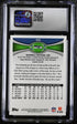 2012 Topps #165 Russell Wilson CGC 10 (Rookie)