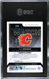 2013-14 SP Authentic #272 Sean Monahan #281/999 SGC 8.5 (Auto 10) (Rookie)