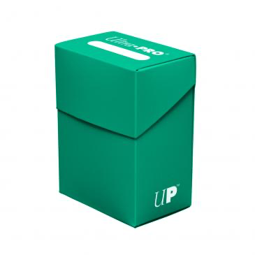 Ultra Pro Deck Box- Aqua | Eastridge Sports Cards