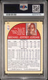 1990-91 Hoops #65 Michael Jordan PSA 8