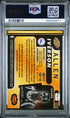 1996-97 Bowman's Best Retro #TB13 Allen Iverson PSA 9 (Rookie)