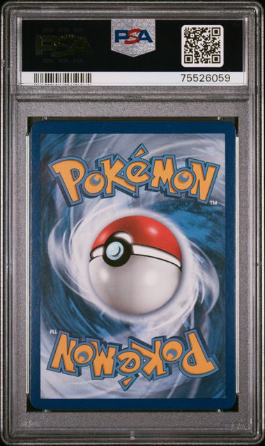 2017 Pokemon Sun & Moon #61 Espeon GX PSA 10