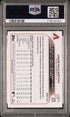 2022 Topps Mother's Day Pink #370 Jake McCarthy #42/50 PSA 9 (Rookie)