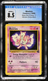 1999 Pokemon Mewtwo Strikes Back Promo #3 Mewtwo CGC 8.5