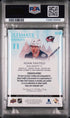 2023-24 Ultimate Collection #113 Adam Fantilli #12/99 PSA 10 (Rookie)