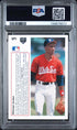1991 Upper Deck #SP1 Michael Jordan PSA 8