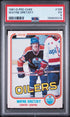 1981-82 O-Pee-Chee #106 Wayne Gretzky PSA 5
