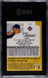 2002 Bowman's Best #54 Ivan Rodriguez SGC 10