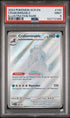 2024 Pokemon Stellar Crown #149 Crabominable- Illustration Rare PSA 9