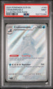 2024 Pokemon Stellar Crown #149 Crabominable- Illustration Rare PSA 9