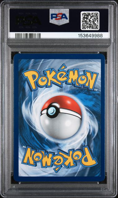 2016 Pokemon Evolutions #101 M Charizard EX - Full Art PSA 9