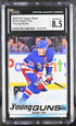2019-20 Upper Deck #228 Adam Fox CGC 8.5 (Rookie)