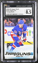 2019-20 Upper Deck #228 Adam Fox CGC 8.5 (Rookie)