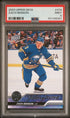 2023-24 Upper Deck #474 Zach Benson PSA 9 (Rookie)
