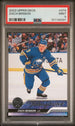 2023-24 Upper Deck #474 Zach Benson PSA 9 (Rookie)