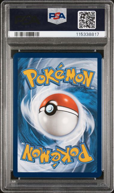 2023 Pokemon Paradox Rift #234 Bombirdier ex - Ultra Rare PSA 9