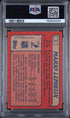 1985-86 Topps #9 Mario Lemieux PSA 6 (Rookie)