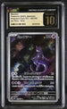 2023 Pokemon Japanese 151 #183 Mewtwo- Art Rare CGC 10 (Pristine)