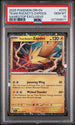 2025 Pokemon Destined Rivals Gamestop Exclusive #070 Team Rocket's Zapdos PSA 10