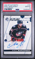 2022-23 SP Authentic #197 Kirill Marchenko #694/999 PSA 10 (Rookie)