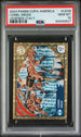 2024 Panini Copa America Legends Italy #LEG6 Lionel Messi PSA 10