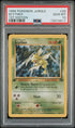 1999 Pokemon Jungle 1st Edition #26 Scyther PSA 10