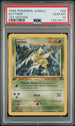 1999 Pokemon Jungle 1st Edition #26 Scyther PSA 10