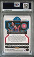 2021-22 Panini Prizm Red Ice Prizm #282 Cade Cunningham PSA 10 (Rookie)