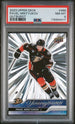2023-24 Upper Deck Outburst #488 Pavel Mintyukov PSA 8 (Rookie)