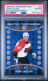 1998-99 Pacific Crown Royale Master Performers #15 John LeClair PSA 8