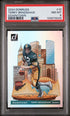2024 Panini Donruss Downtown #10 Terry Bradshaw PSA 8