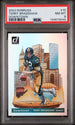 2024 Panini Donruss Downtown #10 Terry Bradshaw PSA 8