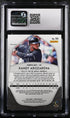 2020 Panini Prizm Carolina Blue #53 Randy Arozarena CGC 10 (Rookie)