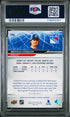 2024-25 Upper Deck Outburst Red #735 Brennan Othmann #02/25 PSA 9 (Rookie)