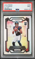 2023 Panini Prizm Silver Prizm #339 CJ Stroud PSA 9 (Rookie)