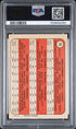 1972 O-Pee-Chee #79 Mike Garman/Cecil Cooper/ Carlton Fisk PSA 5 (Rookie)