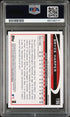 2012 Topps Chrome Refractor #196 Bryce Harper PSA 10 (Rookie)