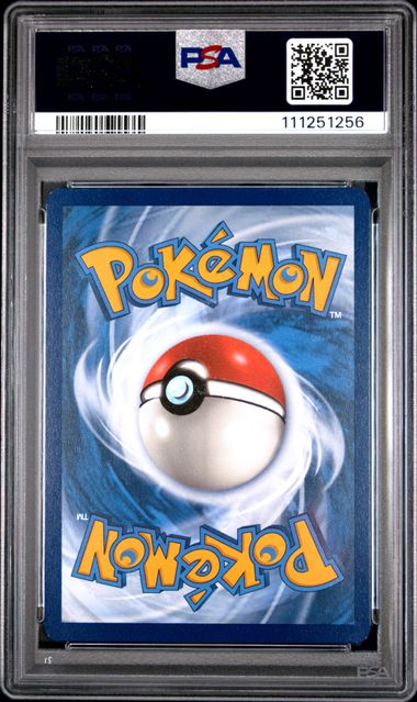 2023 Pokemon 151 #170 Squirtle- Illustration Rare PSA 8