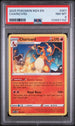 2025 Pokemon McDonald's Collection #001 Charizard PSA 8
