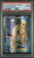 2017 Pokemon XY Collection Promo #65a Aegislash EX- Full Art PSA 8