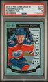 2015-16 O-Pee-Chee Update Rainbow Foil #U11 Connor McDavid PSA 9 (Rookie)