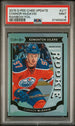 2015-16 O-Pee-Chee Update Rainbow Foil #U11 Connor McDavid PSA 9 (Rookie)