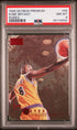 1996-97 Skybox Premium Rubies #55 Kobe Bryant PSA 8 (Rookie)