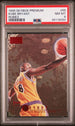 1996-97 Skybox Premium Rubies #55 Kobe Bryant PSA 8 (Rookie)