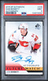 2015-16 SP Authentic #238 Sam Bennett #185/999 PSA 9 (Rookie)