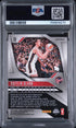 2024 Panini Prizm WNBA Silver Prizm #22 Caitlin Clark PSA 8 (Rookie)