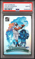 2025 Donruss Downtown! #4 Calvin Johnson PSA 10