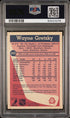 1984-85 O-Pee-Chee #243 Wayne Gretzky PSA 5