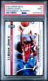 2003-04 Upper Deck Phenomenal Beginning #6 LeBron James PSA 9 (Rookie)